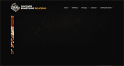 Desktop Screenshot of goldenbakeryandpizza.com